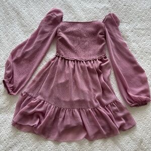 Aritzia Wilfred Tempest Dress